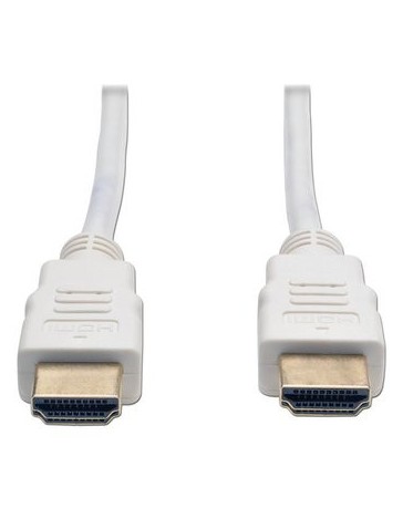 Cable De Video HDMI (M-M), 0.91 M. P568-003-WH - Envío Gratuito