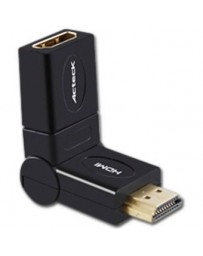 Adaptador Acteck HDMI 360 giratorio. HG-360 - Envío Gratuito