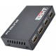 Splitter Hdmi 1x4 Divisor De Señal Amplificado Version 1.4 - Envío Gratuito