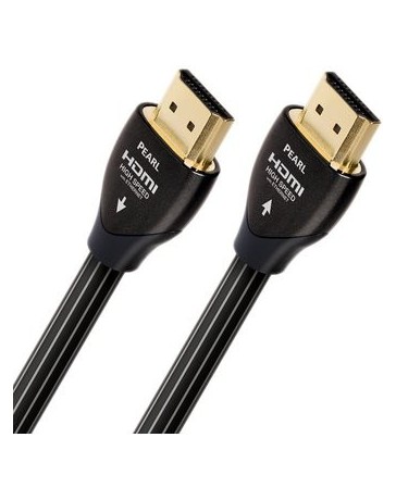 AUDIOQUEST PEARL3M CABLE HDMI DE 3 MTS DE ALTA VELOCIDAD - Envío Gratuito