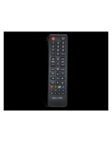 Control Remoto Directo CO-RM-L1088 para SAMSUNG- Negro - Envío Gratuito