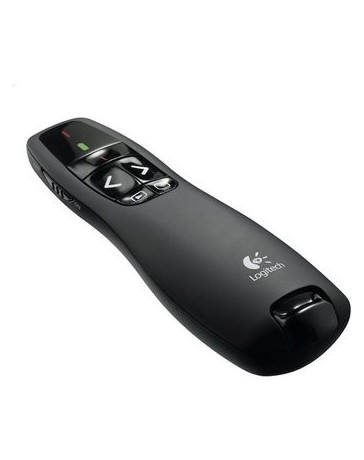 Logitech Wireless Presenter R400 - Envío Gratuito