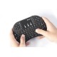 I8 Mini Inalámbrico Juego De Teclado Táctil Mosca Ratón Para Smart TV - Envío Gratuito