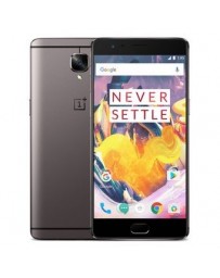 Oneplus 3T 6+64GB Oneplus Three T 4G LTE Dual Sim Android 6.0 Quad Core 2.35GHz 5.5 inch FHD 16+16MP - Gray - Envío Gratuito