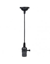 MagiDeal Colgante De Techo Soporte De La Lámpara Del Bulbo - Envío Gratuito