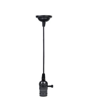 MagiDeal Colgante De Techo Soporte De La Lámpara Del Bulbo - Envío Gratuito