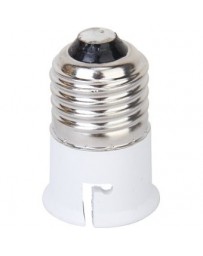 MagiDeal E27 A B22 Zocalo Enchufe Adaptador Convertidor - Envío Gratuito