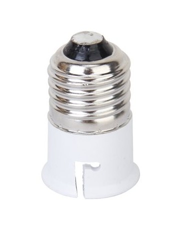 MagiDeal E27 A B22 Zocalo Enchufe Adaptador Convertidor - Envío Gratuito