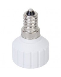 MagiDeal E14-gu10 Llevó El Bulbo Del Tornillo Adaptador - Envío Gratuito