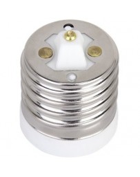 MagiDeal E40 a E27 LED Luz Tornillo Bombilla Casquillo - Envío Gratuito