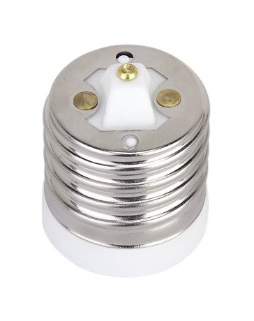 MagiDeal E40 a E27 LED Luz Tornillo Bombilla Casquillo - Envío Gratuito