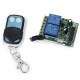 MagiDeal 12V Fijo Control Mando a Distancia de Codificación - Envío Gratuito