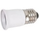 MagiDeal Soporte Adaptador De E27 A E27 Luz Lámpara Bombilla - Envío Gratuito