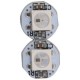 MagiDeal 2pcs Mini 5050 Rgb Llevó Pcb Bordo Ws2812b - Envío Gratuito