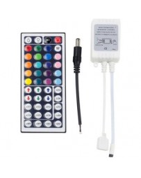 Louiwill 44key IR Wireless Mando A Distancia Con El Receptor - Envío Gratuito