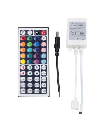 Louiwill 44key IR Wireless Mando A Distancia Con El Receptor - Envío Gratuito