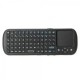 KP-810-19 2.4G Air Mouse Teclado (Negro) - Envío Gratuito