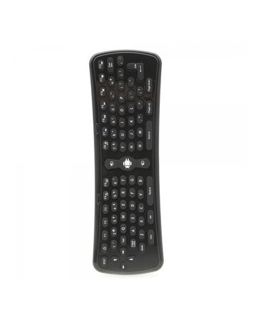 2.4G Air Mouse Teclado (Negro) - Envío Gratuito
