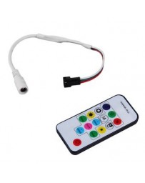 EH NUEVA mini 14 Teclas 5V RF Wireless Remote ControllEH LED - Envío Gratuito