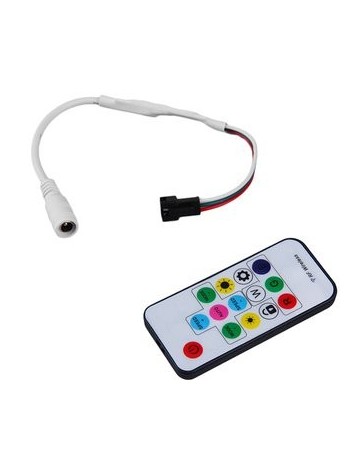 EH NUEVA mini 14 Teclas 5V RF Wireless Remote ControllEH LED - Envío Gratuito