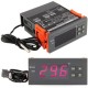 Duola Universal 220V termostato de controlador de temperatura - Envío Gratuito