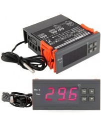 Duola Universal 220V termostato de controlador de temperatura - Envío Gratuito