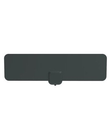 Nuevo Antena HD UHF Alta Definición Power & Co. X150 Ultra delgado - Envío Gratuito
