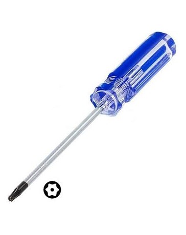 Louiwill Azul T8 Prueba De Manipulaciones Destornillador Torx - Envío Gratuito