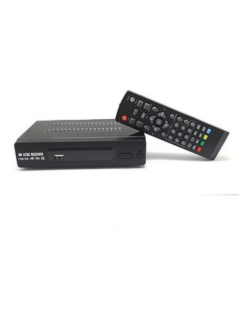 Vara HD Digital ATSC TV receptor sintonizador caja conversor - Envío Gratuito