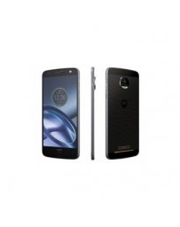 Celular Motorola Moto Z XT1650-03 64GB 5.5 4GB RAM 3 Moto Mods-Gris Oscuro - Envío Gratuito