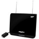 Antena de interior para TV HD FU1045 Fulgore - Envío Gratuito