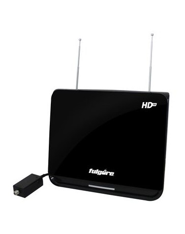 Antena de interior para TV HD FU1045 Fulgore - Envío Gratuito
