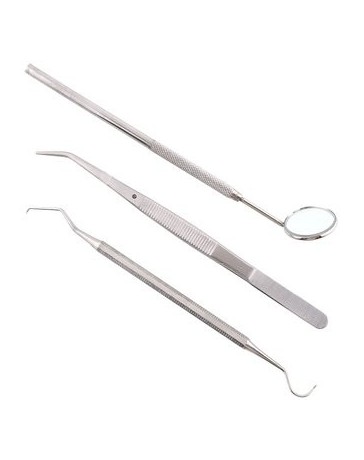 Duola Dental y Dental Tartar cálculo removedor diente raspador - Envío Gratuito