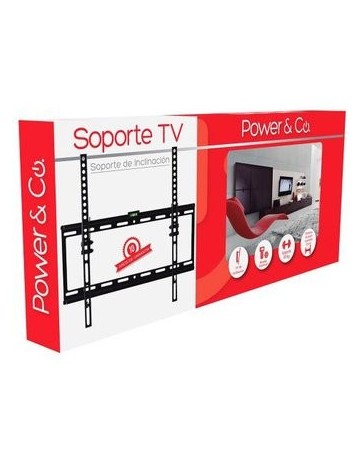 TI POWER SIL2670 SOPORTE FIJO PARA PANTALLAS - Envío Gratuito