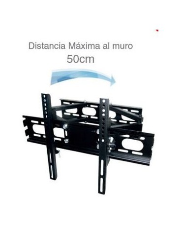 MASTER HO-BRLCD30-50 SOPORTE CON BRAZO PARA PANTALLAS - Envío Gratuito