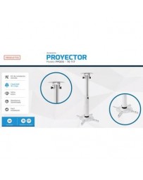 Soporte De Techo Para Proyector - Envío Gratuito