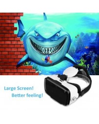 Gafas De Realidad Virtual Excelvan VR A28 3D Virtul Reality - Envío Gratuito