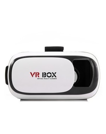 VR BOX Version Gafas Virtual Reality 3D Video Glasses For 6 - 8.2cm - Envío Gratuito