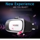 VR BOX VR02 Gafas Realidad Virtual 3D Glasses Virtual Reality - Envío Gratuito