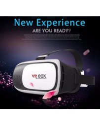 VR BOX VR02 Gafas Realidad Virtual 3D Glasses Virtual Reality - Envío Gratuito