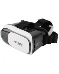 Lentes Realidad Virtual Vr Box Cardboard 3d Iphone Galaxy - Envío Gratuito