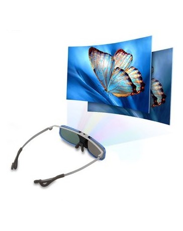 RX30S 3D Activas DLP-Link Gafas Azul. - Envío Gratuito