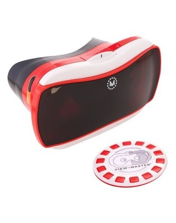 View-master Vr Google Cardboard Certificado Realidad Virtual - Envío Gratuito