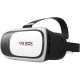 VR BOX gafas de realidad virtual para 4.5 ~ 6 "Teléfono móvil - Envío Gratuito