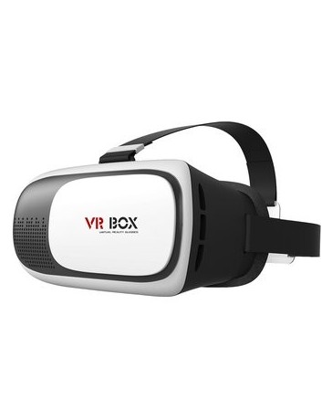 VR BOX gafas de realidad virtual para 4.5 ~ 6 "Teléfono móvil - Envío Gratuito