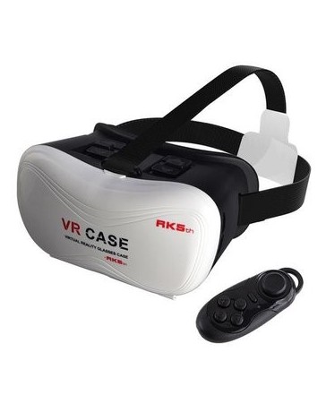 VR CASO RK5 3D VR Realidad Virtual Google Glasses cartón - Envío Gratuito