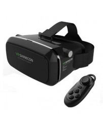 VR Realidad Virtual Gafas 3D Google Cartón Headset Oculus - Envío Gratuito