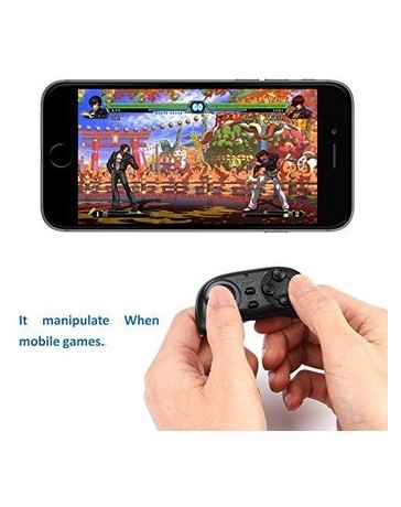 Wireless Bluetooth Game Remote Controller Smart Joystick - Envío Gratuito