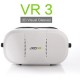 JXD® VR Virtual Reality Headset 3D VR Glasses Compatible - Envío Gratuito