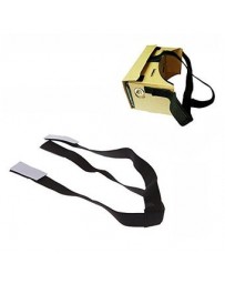 Andoer Elastic Adjustable Head Mout Strap Belt + Andoer - Envío Gratuito